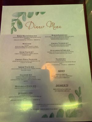 Menu photo 3 Lowkey Garden Lounge Forest Hills, NY Menu photo 3 Lowkey Garden Lounge Forest Hills, NY