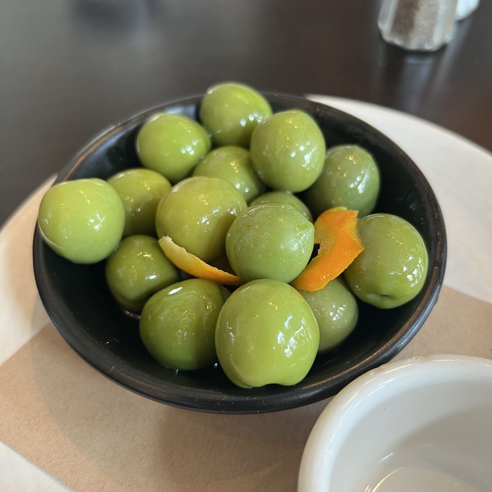 Pizza Antica - Olives - Pizza Near Me - Lafayette, California