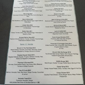 Brunch With Me - Menu - Breakfast & Brunch Near Me - Saint Clair Shores, Michigan Brunch With Me - Menu - Breakfast & Brunch Near Me - Saint Clair Shores, Michigan