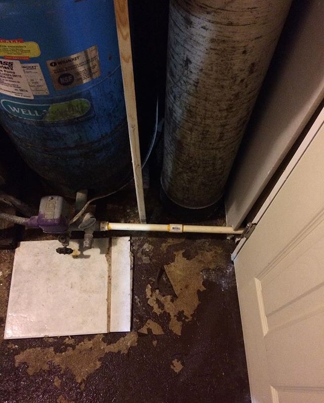 Slide of M&S Drains & Small Services