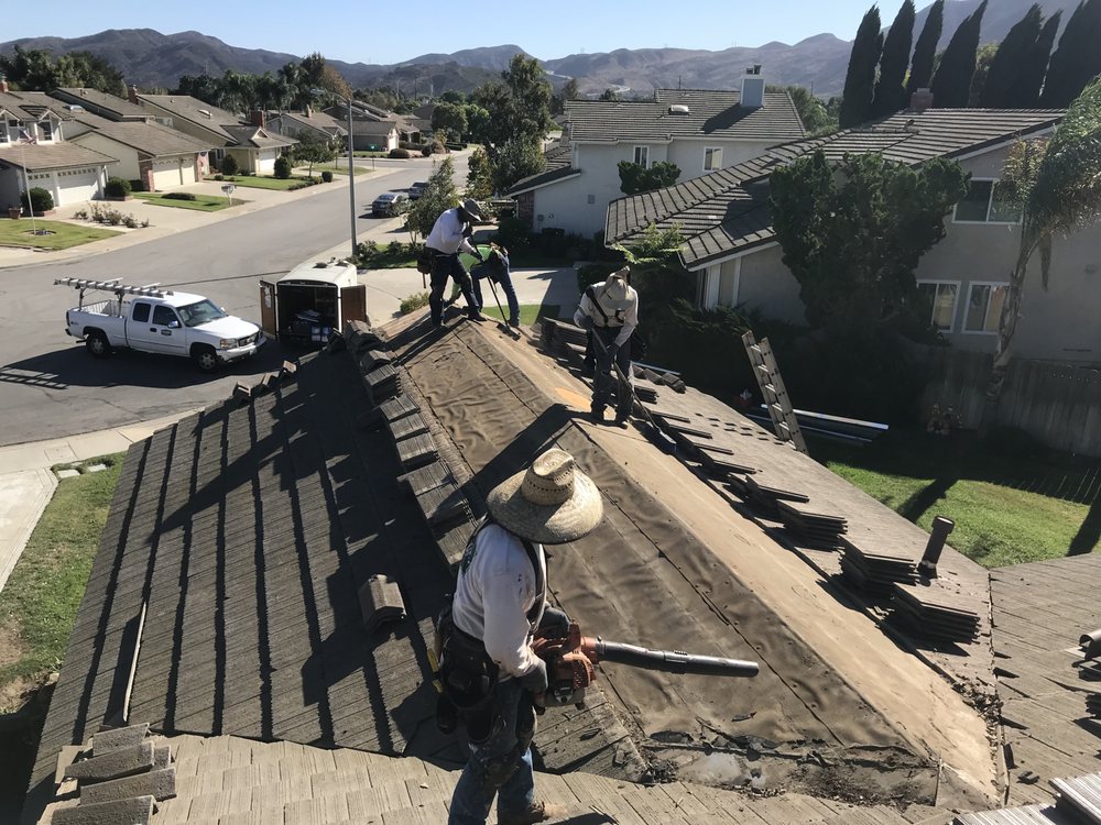 Slide of GreatWay Roofing