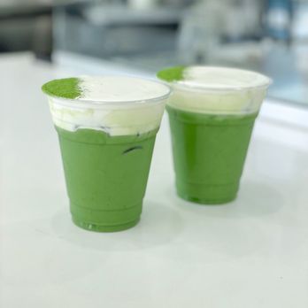DAMO - matcha einspanner - Coffee & Tea Near Me - Los Angeles, California DAMO - matcha einspanner - Coffee & Tea Near Me - Los Angeles, California