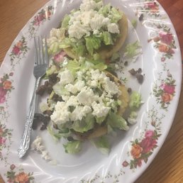 Carne asada sope Carne asada sope