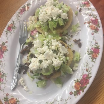 OC Taco Shop - Carne asada sope - Mexican Near Me - Orange Cove, California OC Taco Shop - Carne asada sope - Mexican Near Me - Orange Cove, California