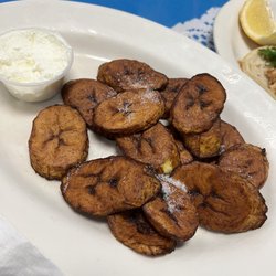 La Esquina Chapina - Plantains