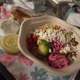 Tzatziki