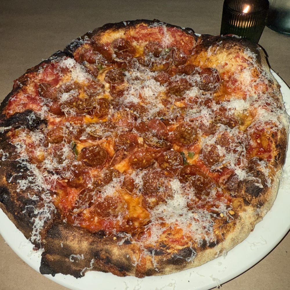 Ciccio - Best pizza ever! - Pizza Near Me - Yountville, California