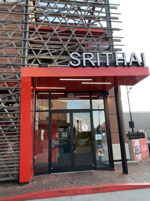 Srithai: Thai Kitchen & Sushi Bar (Emory) by null