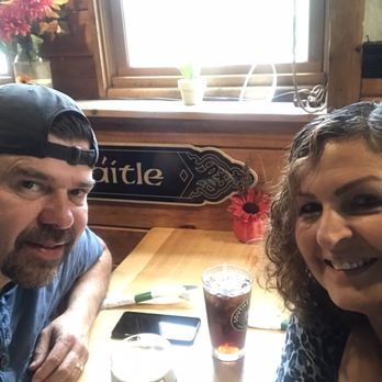 Brandon's Pub & Grille - Enjoying a couple of cocktails while waiting for our meal. - Burgers Near Me - Sterling, New York Brandon's Pub & Grille - Enjoying a couple of cocktails while waiting for our meal. - Burgers Near Me - Sterling, New York