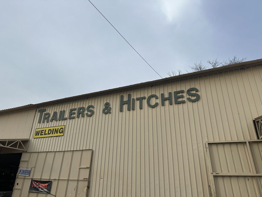 TRAILERS AND HITCHES Updated August 2024 16 Photos & 12 Reviews