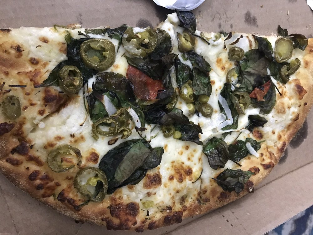 DOMINO’S PIZZA Updated August 2024 12 Reviews 4750 Central Park