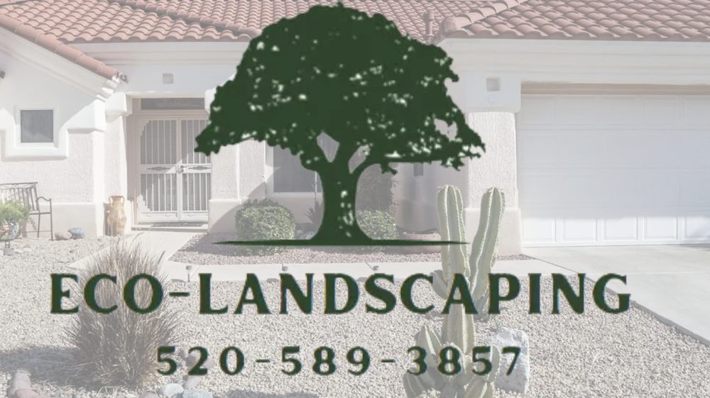 Eco-Landscaping - tree service in Tucson, AZ