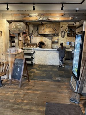 Café Galleria - Midway, Utah by null