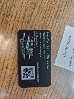 Euro-Tech Motor Works