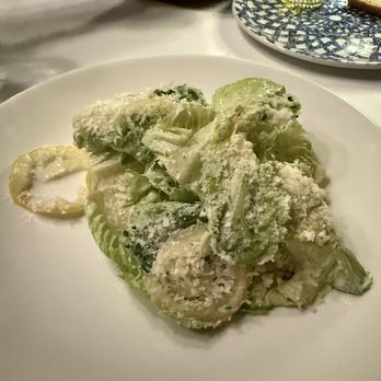 Little Betty Steak Bar - Caesar salad - Bars Near Me - Mountain Brook, Alabama Little Betty Steak Bar - Caesar salad - Bars Near Me - Mountain Brook, Alabama