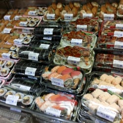 Daikichi Sushi - It's Well Stocked At 12:15pm