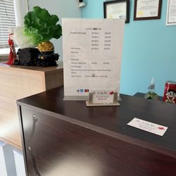 Lucky Spa - Prices