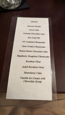 Menu photo 1 Homespun Kitchen And Bar Dripping Springs, TX Menu photo 1 Homespun Kitchen And Bar Dripping Springs, TX