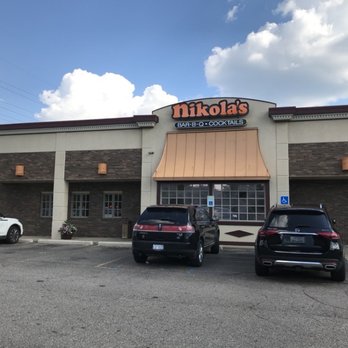 Nikola's Restaurant - Entrance off the parking lot - Barbeque Near Me - Southfield, Michigan Nikola's Restaurant - Entrance off the parking lot - Barbeque Near Me - Southfield, Michigan