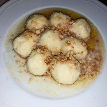 Fiorella - Ricotta Gnocchi with Hazlenut - Pasta Shops Near Me - Philadelphia, Pennsylvania Fiorella - Ricotta Gnocchi with Hazlenut - Pasta Shops Near Me - Philadelphia, Pennsylvania