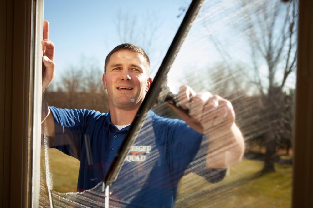 SQUEEGEE SQUAD Updated August 2024 8865 Norwin Ave, North Huntingdon, Pennsylvania