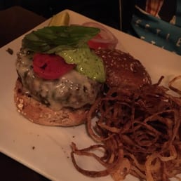 Napa Valley Burger