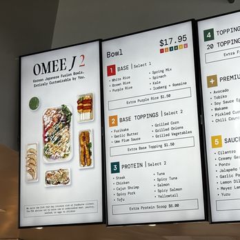 Omee J 2 - Korean Near Me - San Jose, California