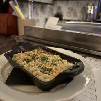 Tesota - Truffle Mac & Cheese - Comfort Food Near Me - Phoenix, Arizona Tesota - Truffle Mac & Cheese - Comfort Food Near Me - Phoenix, Arizona