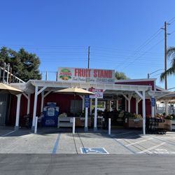 J & J Ramos Farms - The stand
