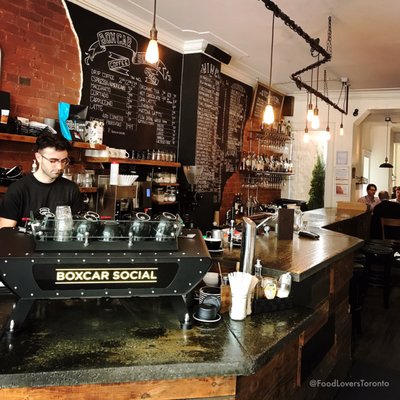 Boxcar Social by null