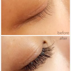 Wah Brow - Eyelash extension