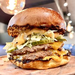 Bun Papa - Big Papa deluxe!