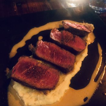 N 7 - Steak au poirve - French Near Me - New Orleans, Louisiana