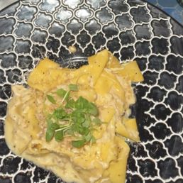 Where's the truffle that was advertised on the menu for this dish?!? Where's the truffle that was advertised on the menu for this dish?!?