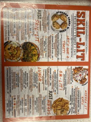 Skil-Lit Cafe by null