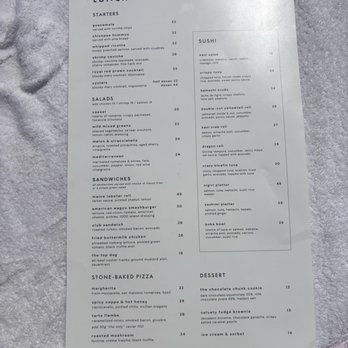 W South Beach - Wet Bar and Grille menu - Hotels Near Me - Miami Beach, Florida W South Beach - Wet Bar and Grille menu - Hotels Near Me - Miami Beach, Florida