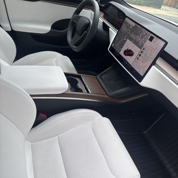 Pristine finish Detailing - Inside looking so fresh and so clean ! - Auto Detailing Near Me - Gilroy, California