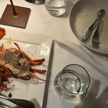 Cotton Row Restaurant - Lobster Thermidore - New American Near Me - Huntsville, Alabama Cotton Row Restaurant - Lobster Thermidore - New American Near Me - Huntsville, Alabama
