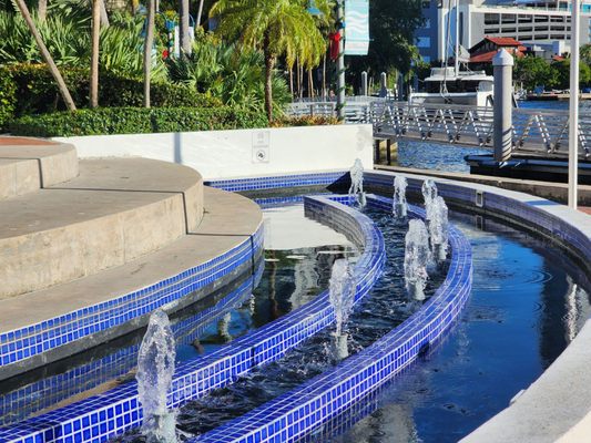 Esplanade Park by null