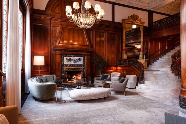 The Benson Portland, Curio Collection by Hilton by null