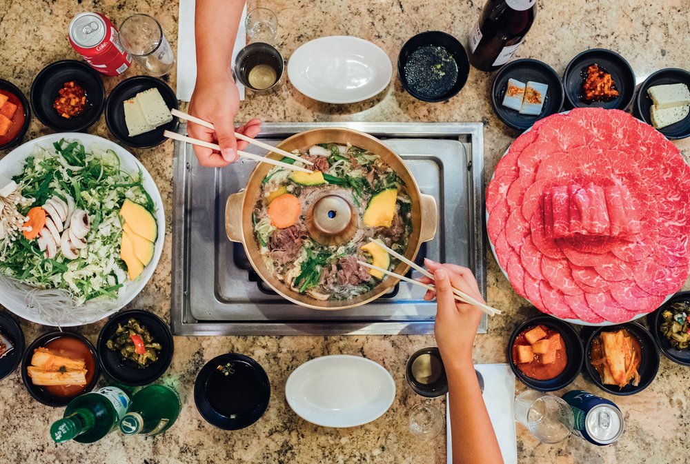 SEOUL GARDEN RESTAURANT Updated October 2024 918 Photos & 628