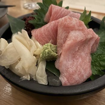 Nomonomo Sushi - Toro & O Toro - Japanese Near Me - Chicago, Illinois