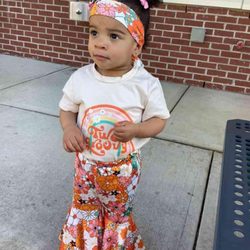 The Learning Experience - Levittown - Decades day at #TLELevittown #HappyHappensHere #LearnPlayGrow