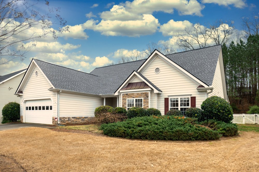 Slide of Top Layer Roofing