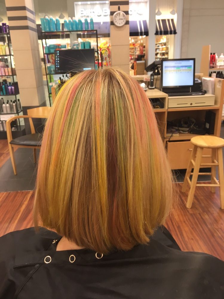 REGIS SALON 12 Photos 800 S Camino Del Rio, Durango, Colorado