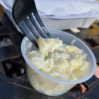 Brakeman's Cafe - Macaroni salad - Coffee & Tea Near Me - Boyertown, Pennsylvania Brakeman's Cafe - Macaroni salad - Coffee & Tea Near Me - Boyertown, Pennsylvania