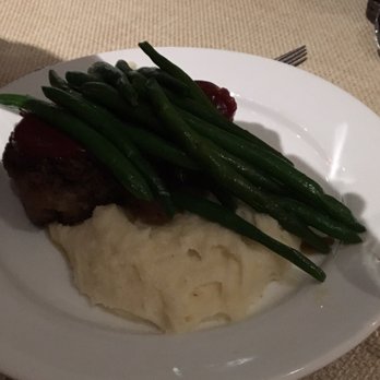 Culinary Dropout - Meatloaf - New American Near Me - Tempe, Arizona