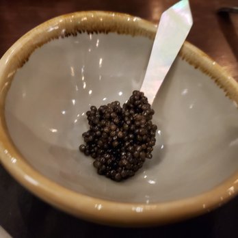 Moeca - Royal Osetra Caviar - Seafood Near Me - Cambridge, Massachusetts