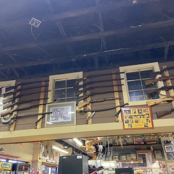 Lewis Country Store - Guns and lots of them - Convenience Stores Near Me - Nashville, Tennessee