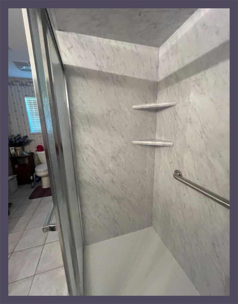 Slide of Presto Bath 2 Shower